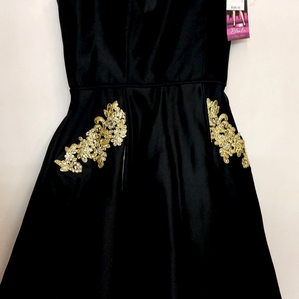 Small (Size 1) Dress